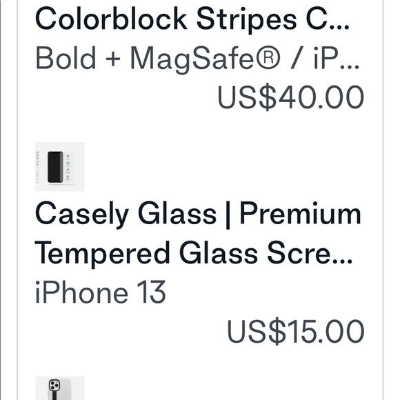 iPhone 13 bundle - Picture 2 of 2